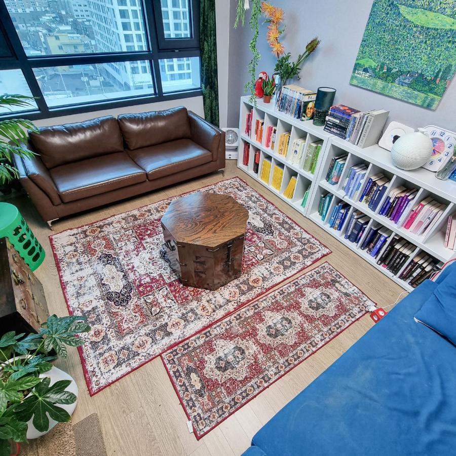 Humphreys 2 Min Vintage Korean Room بيونجتايك المظهر الخارجي الصورة